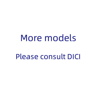 More models  Please consult DICI