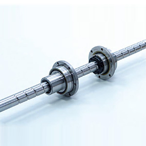 Spline lead screw RBS